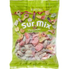 Nordthy Sur Mix Vingummi, 800 g