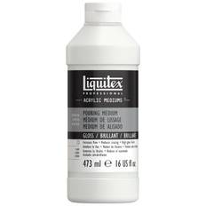 Akrylmedium Liquitex - Pouring medium Effekt 473 ml