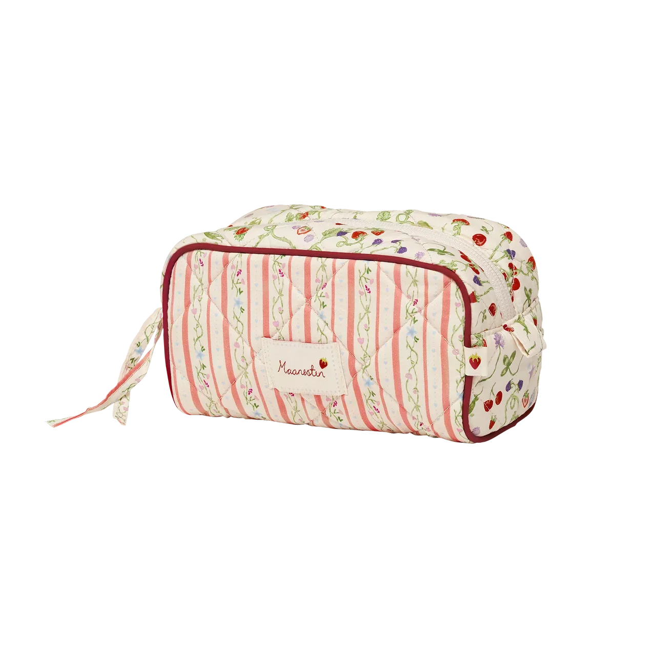 Stardust Bag Summer Stripes Peach
