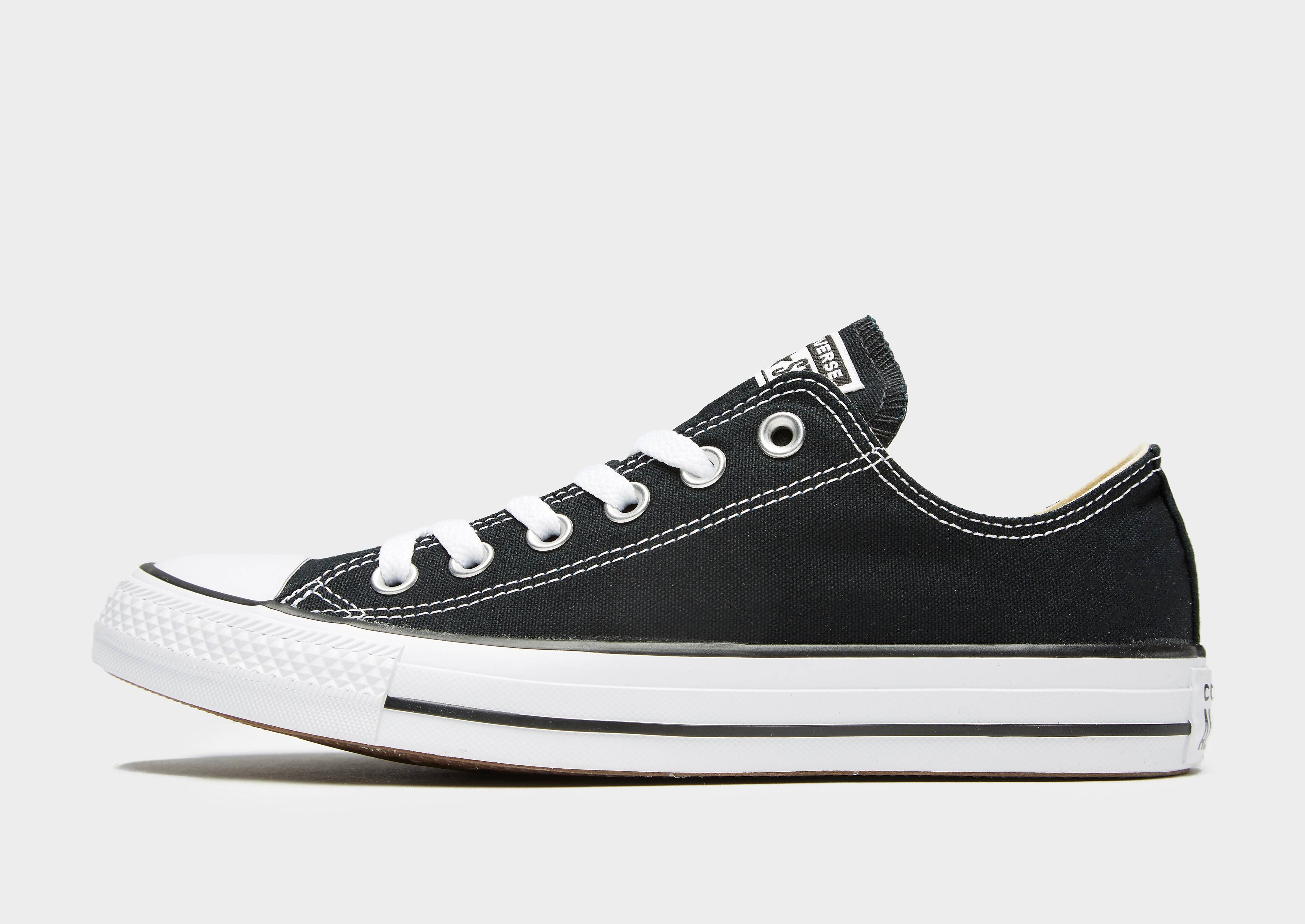 Converse All Star Ox Dame, Sort