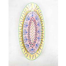 Stort aflangt fad (56 x 25 cm) – Flere farver