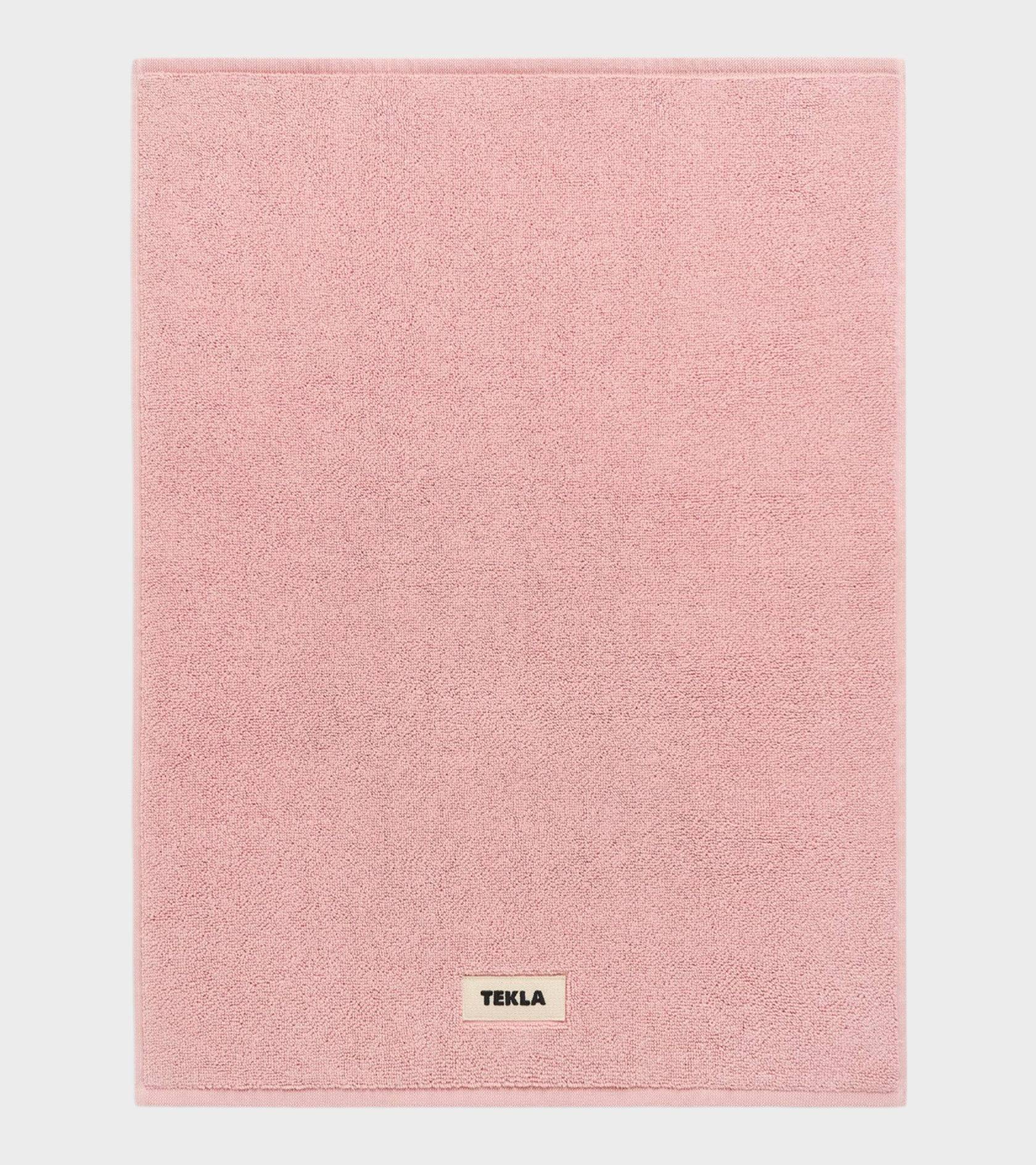 Bath Mat 50x70 Shaded Pink