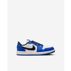 Nike Air Jordan 1 Retro Low "Game Royal" (Kids) | White | Size: 27,5K
