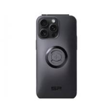 SP CONNECT Smartphone Cover Phone Case SPC+ Black, iPhone 15 Pro, SPC+ adds new possibilities to the proven system: 40%