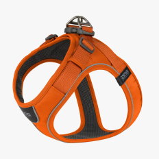 Comfort Walk Go Sele fra Dog Copenhagen (Orange Sun)