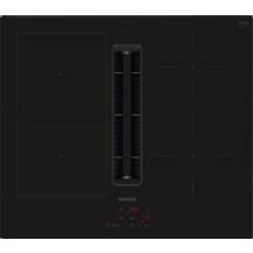 Siemens ED611BS16E, iQ300, Kochfeld mit Dunstabzug (Induktion), 60 cm, Rahmenlos aufliegend, 5 Jahre Garantie!