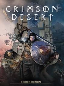 Crimson Desert | Deluxe Edition (PC) - Steam Key - GLOBAL