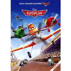 DVD - Flygplan (Disney) (Beg)