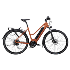 Crescent Elly 50 8vxl 2024 Orange Matt Elcykel Hybrid 2024