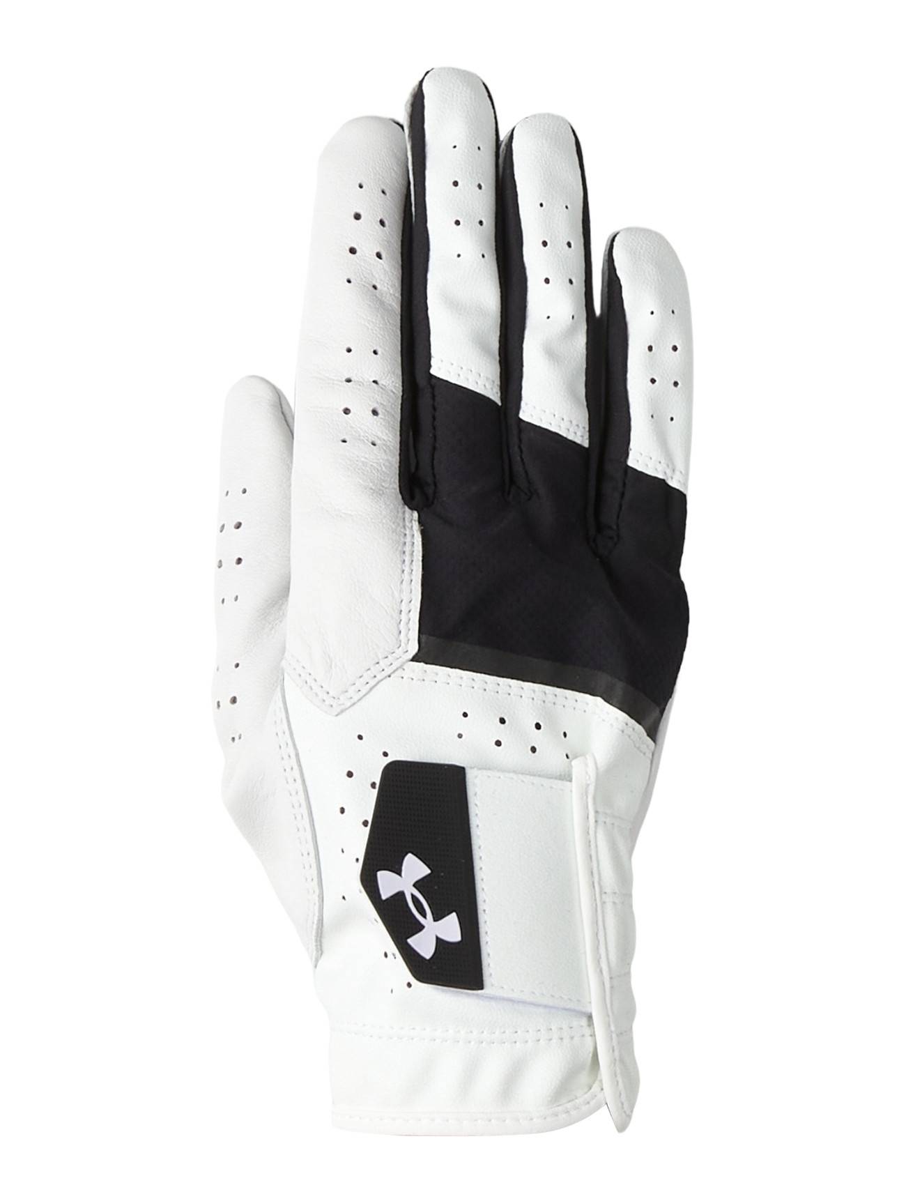 Under Armour Iso-Chill Pro Golf Glove - White - RIGHT/M
