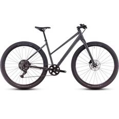 Cube Hyde ONE Graphite - Damcykel - 2025, 54cm