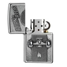 Zippo Original Zippo Lighter - Skateboard Design