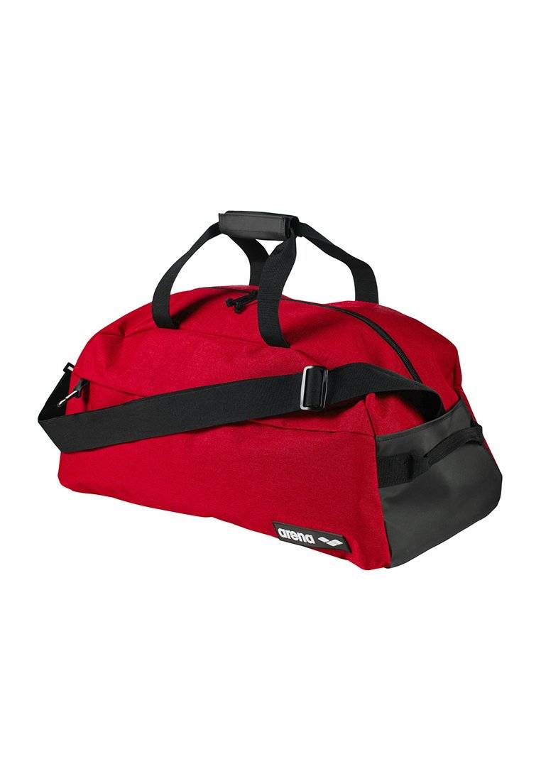 Weekendbag - röd