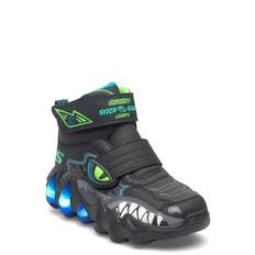 SKECHERS Boys Skech-O-Saurus Lights 2.0 |Black |31