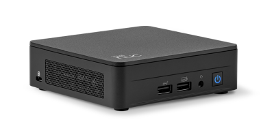 Asus NUC 13 Pro Slim RNUC13ANKI500002I, Intel Core i7-1360P, 2xDDR4 SO-DIMM, 2xM.2, WiFi 6E, Bluetooth 5.2, 2.5GbE LAN
