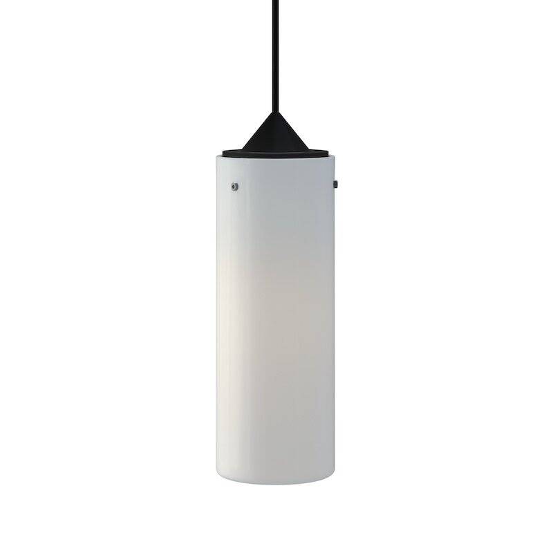 DCWéditions Tobo P215 taklampa porslin