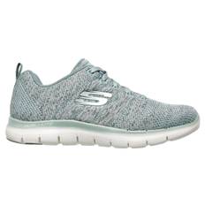 Skechers - Flex Appeal 2.0 - High Energy - Dame - 39 - Turkis