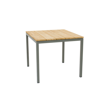 Toscana havebord L82, oliven- 2. sortering