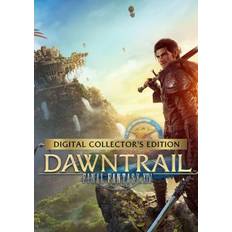 FINAL FANTASY XIV: Dawntrail Digital Collector's Edition PC - DLC (Europe & UK) (Mog Station)