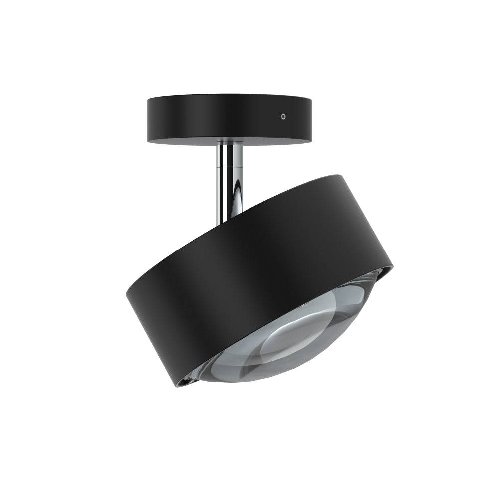 Puk Maxx Turn down loftlampe Top-light - Mat sort