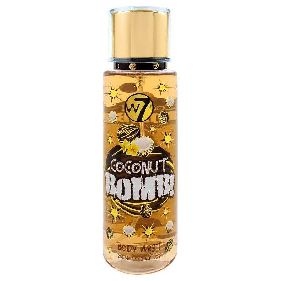 W7 Body Mist Coconut Bomb 250 ml