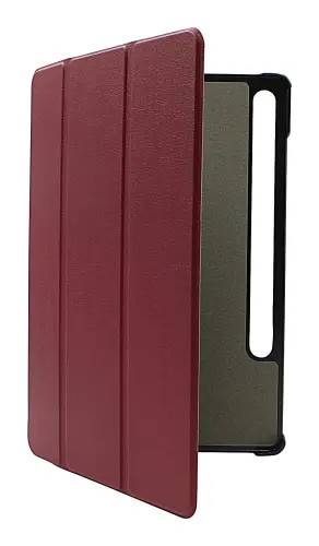CoverCase Samsung Galaxy Tab S10 FE 5G (Mörkröd)