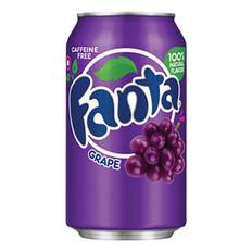 Fanta Grape - 355 ml