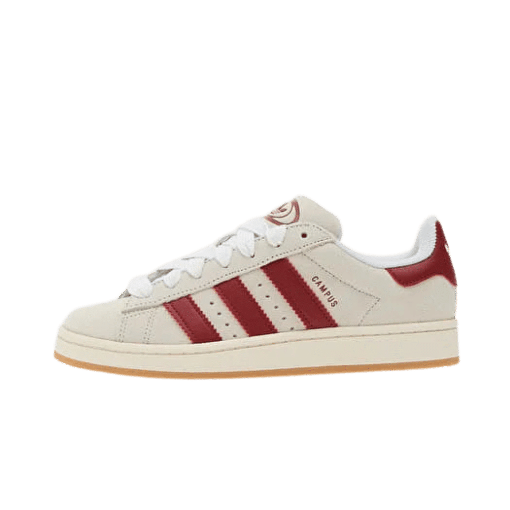 Adidas Campus 00s Crystal White Preloved Ruby - 44