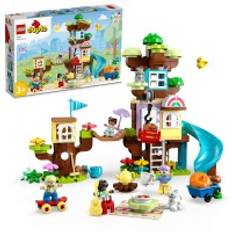 LEGO® DUPLO® 3-in-1-Baumhaus (10993)