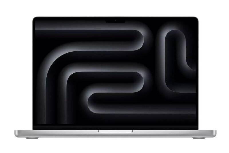 Apple MacBook Pro 14" M5 chip / 10-core CPU / 10-core GPU / 16GB / 512GB - Silver