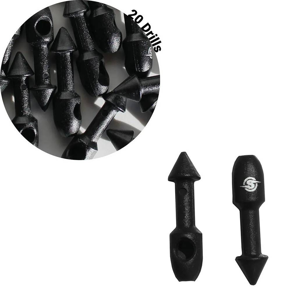 Sigalsub Nylon Drill ønskeben 20 Enheder