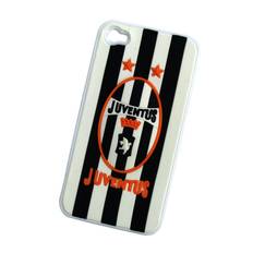 iPhone 4 / 4S Fodbold cover. Juventus.