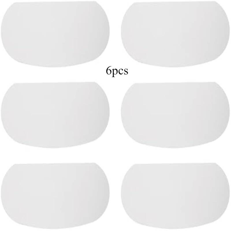 6pcs Steel Clay Scraper Pottery Steel Clay Sculpture Smooth Scraper Tool For Pottery Sculpture Ceramic Diy Crafts