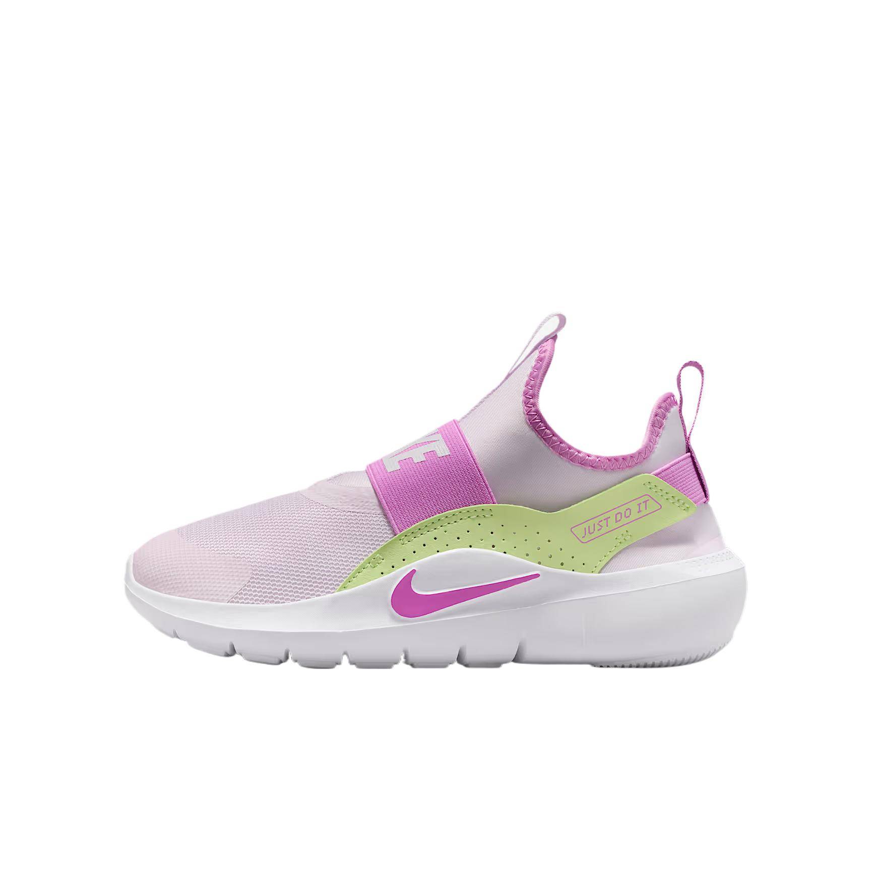 Nike Flex Runner 4 GS Ljuslila Ljusmagenta Barn Sneakers Lila Ljus-Magenta IF2893-501 36