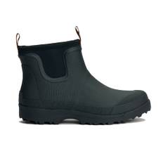 Tretorn Terräng Low Neo Winter fodrade gummistövlar (unisex) - Jet Black, 47