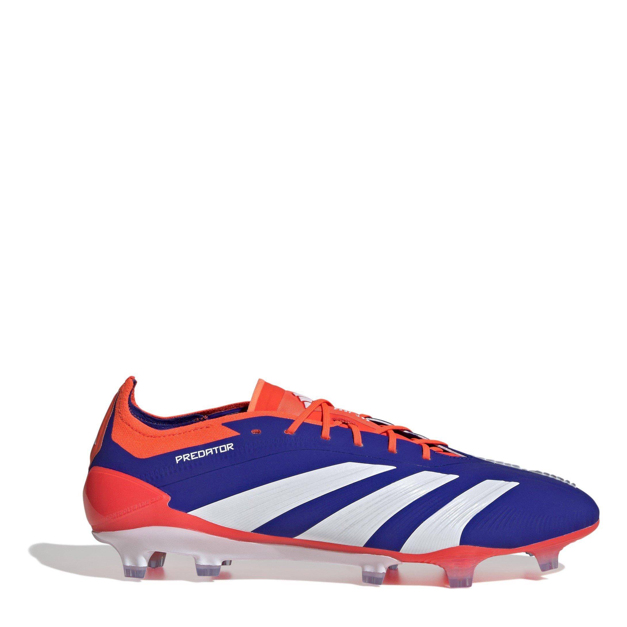 Adidas Predator Elite Juniors Firm Ground Football Boots