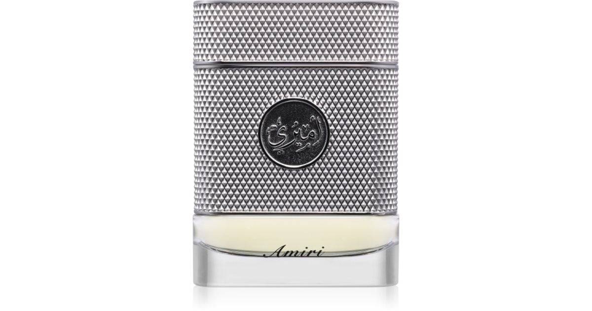 Arabian Oud Amiri Eau de Parfum per uomo 75 ml