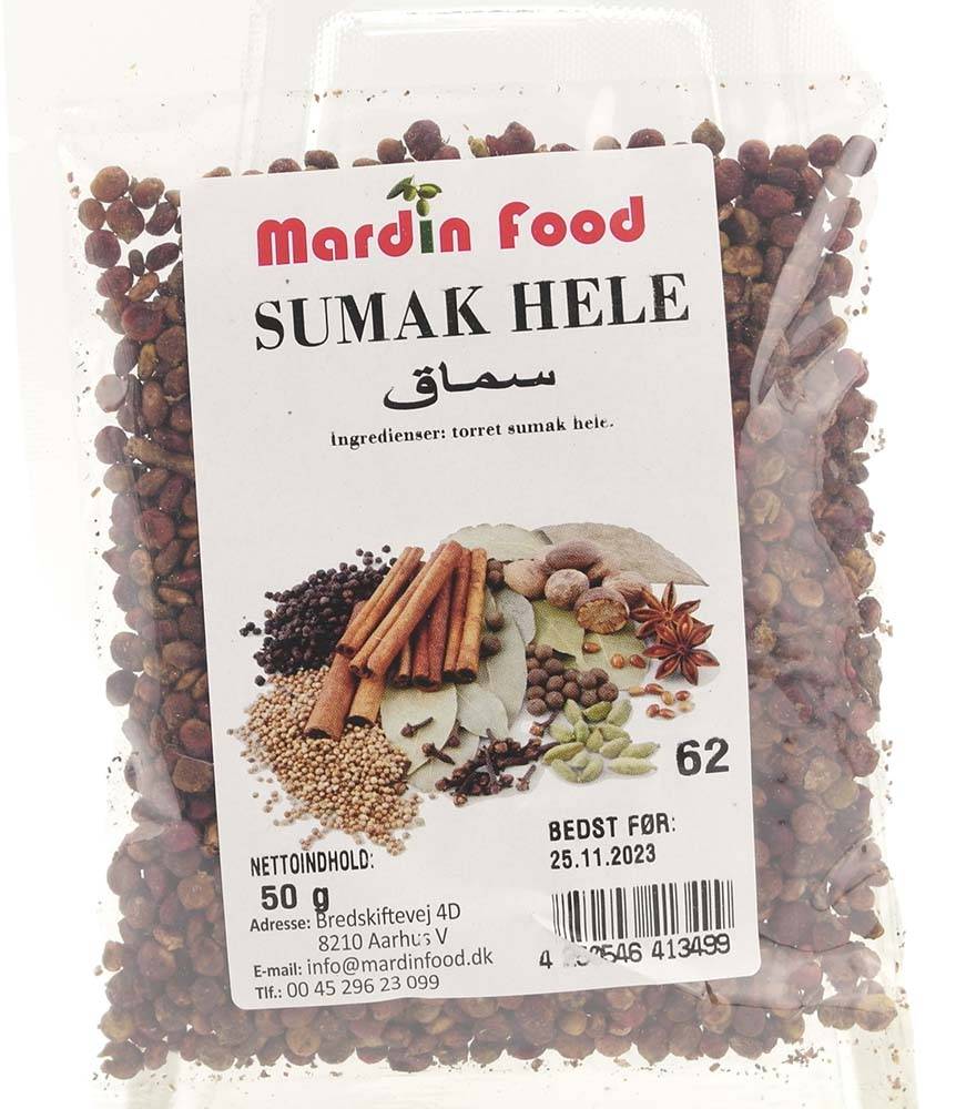 Mardin Food Sumak Hele 75gr
