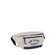 New Balance New Balance Blue 100% Cotton Canvas Waist Bag