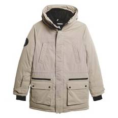 superdry City padded parka jacket