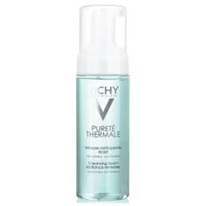 Vichy pureté thermale cleansing foam radiance revealer 150ml (minus hætte)