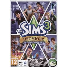PC - Sims 3: Drömjobb (Ambitions) (Expansion) (Beg)