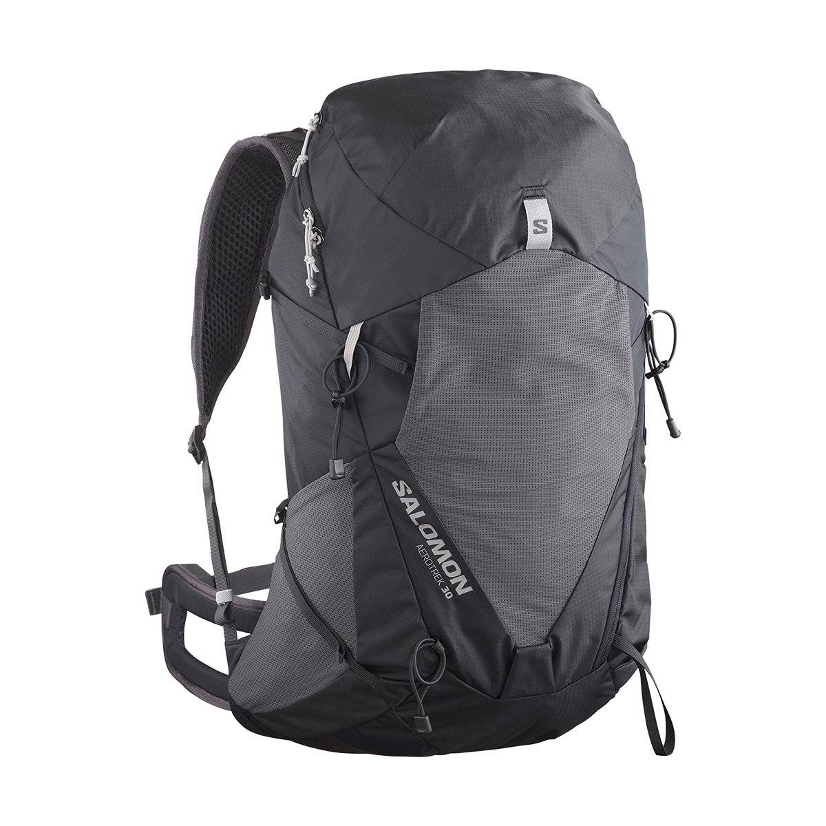 Salomon Aerotrek 30 L Rygsæk (Anthracite) - Sort - S/m.