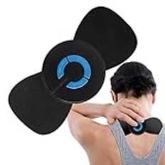 Jlobnyiun Massageapparat för rygg, bärbar nackmassager,Smart helkroppsmassageapparat - Justerbar ryggmassager, batteridriven massageapparat för ben, rygg, axel