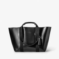 Get the Gallop - Hay Bag Medium Läderväska Svart - black