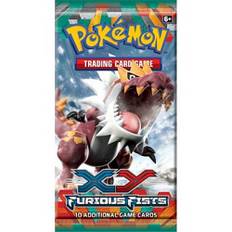 Pokemon Booster Pakke - XY03 - XY: Furious Fists Booster Pack