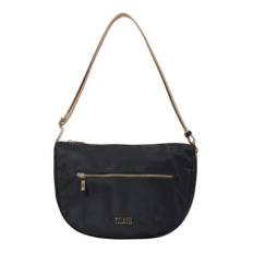Alviero Martini 1a Classe, Tasker , Dame, Sort, ONE SIZE, Uld, Smart lynlås taske med lommer