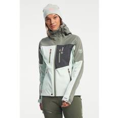Tenson Touring Softshell W - Light Green (XL)