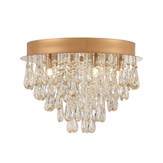 Kristallkrona Plafond