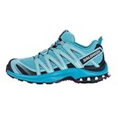 Salomon XA PRO 3D dam, Blue Curacao / Bluebird / Dark Purple., 45 1/3 EU